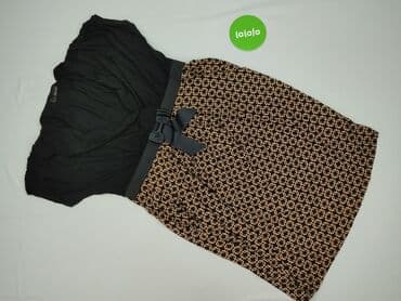 sukienka czarna basic: Bodyflirt, Sukienka damska, M — 2