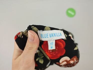 sklep internetowy z sukienkami dla puszystych: Blue Vanilla, Sukienka damska, rozmiar L — 4