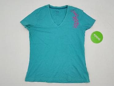 dresy long: Crivit, T-shirt damski, rozmiar M — 2