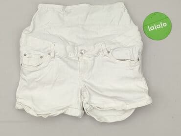 ciążowe krótkie spodenki: Sinsay, Szorty damskie, rozmiar M — 2