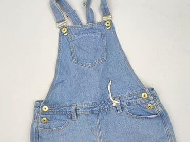 Ubrania damskie: Denim Co, Ogrodniczki damskie, rozmiar M — 1