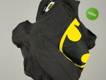 koszulka z jokerem: Sinsay, T-shirt damski, rozmiar M — 4