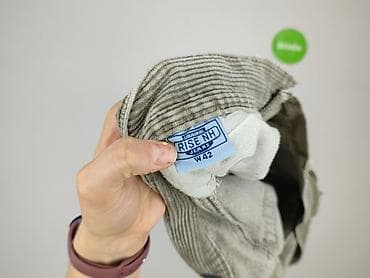 pull rick et morty: Męskie spodnie sztruksowe RISE NH Jeans - Model: klasyczne spodnie z — 5