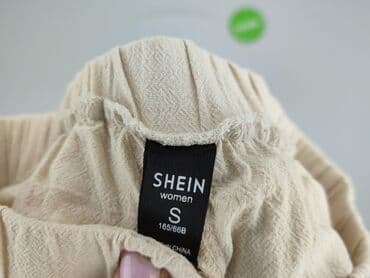 shein krótkie spodenki dla dzieci: Shein, Spodnie cargo damskie, rozmiar S — 4