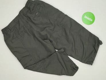 majtki do stroju kąpielowego wysoki stan: High, Spodnie 3/4 dla mężczyzn, rozmiar XL — 3