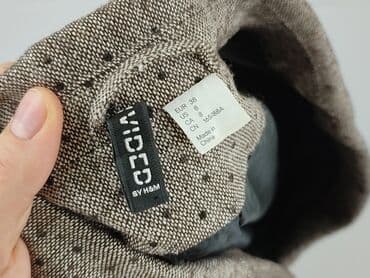 marynarki damskie plus size: H&M, Women's blazer, size M (EU 38) — 4