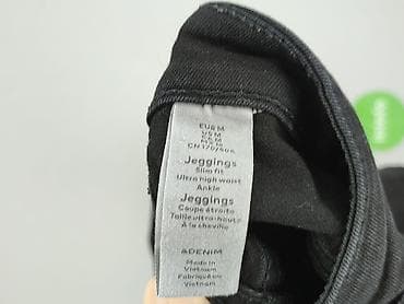 black friday shein: H&M, Jeansy damskie, rozmiar M — 5