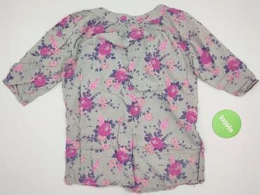 bershka bluzki w kwiaty: Bluzka damska, rozmiar M — 3