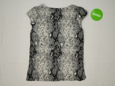 koszulka z napisem dzik: Women's blouse, size S (EU 36) — 3
