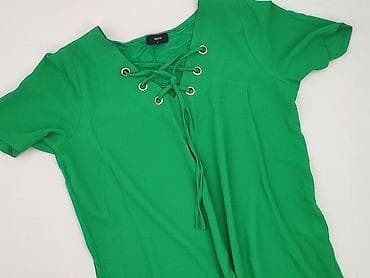 bluzki seledynowe: Papaya, Bluzka damska, rozmiar M — 1