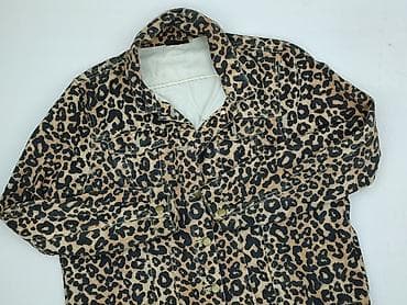 kurtki dam: Janina, Kurtka jeansowa damska, rozmiar 4XL — 1