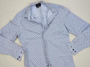 sweter patchwork: Koszulа dla mężczyzn, rozmiar S — 1