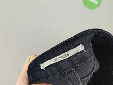 goodies jeans woskowane: Goodies, Jeansy damskie, rozmiar S — 4