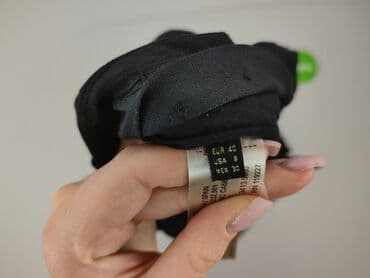 massimo dutti kurtka zimowa: Massimo Dutti, Spodnie materiałowe damskie, rozmiar M — 5