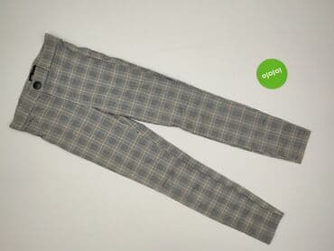 zara woskowane spodnie: Zara, Spodnie damskie, rozmiar S — 2