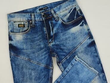 купити штани чоловічі дешево: Jeans for men, M (EU 38), condition - Good — 1