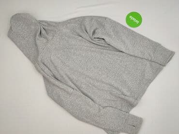 bluzy ze śmiesznym napisem: Oxylane, Bluza z kapturem damska, rozmiar L — 4