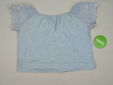 bluzka z aplikacją hm: H&M, Bluzka damska, rozmiar S — 4