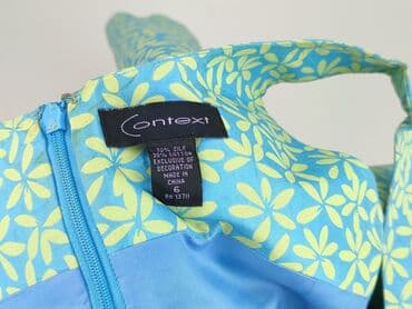 ubrania z jedwabiu naturalnego: Sukienka damska, rozmiar XS — 4