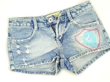 dżinsy z dziurami: Shorts for women, size XS (EU 34) — 1
