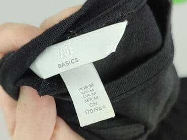 hm sukienka maxi: H&M Basic, Sukienka damska, rozmiar M — 4