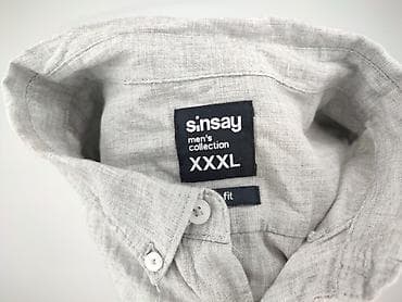 beloved dresy: Sinsay, Koszulа dla mężczyzn, rozmiar 3XL — 4