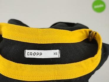 danzig t shirt: Cropp, T-shirt damski, rozmiar XS — 5