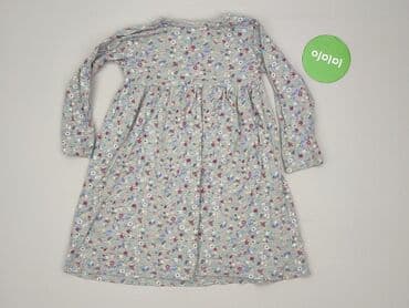 sukienka boho plus size: Sukienka, 4-5 lat, 104-110 cm, stan - Idealny — 3