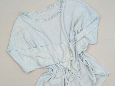 niebieska bluza: Bluza damska
, rozmiar S — 1