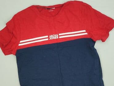 koszulka kurt cobain: Jack & Jones, Koszulka dla mężczyzn, S — 1