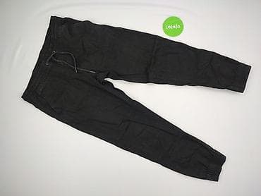 t shirt basic hm: Sinsay, Chinosy dla mężczyzn, rozmiar L — 2