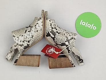 obuwie deezee: Sandały damskie, rozmiar 39 — 2