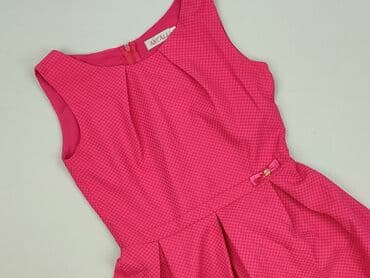 sukienka na wesele srebrna: ANTALL, Sukienka damska, S — 1