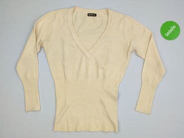 kurtki zimowe damskie c a: Sweter damski, rozmiar M — 2