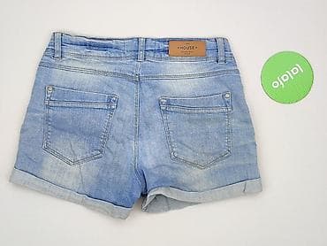 jeans h: House of Denim, Szorty damskie, rozmiar M — 3