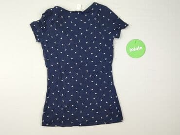 najladniejsze koszulki pilkarskie: H&M, T-shirt damski, rozmiar S — 3