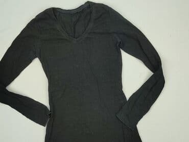 czarne t shirty basic: T-shirt damski, rozmiar S — 2