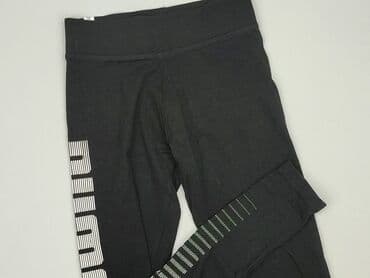 Puma, Legginsy Sportowe damskie, rozmiar S