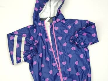 kombinezon czołgisty wz 2010: Transitional jacket, H&M, 1.5-2 years, 86-92 cm, condition - Very good — 1