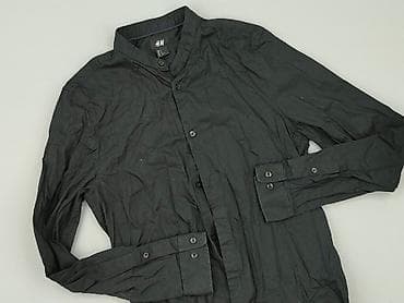 object bluzki: H&M, Koszulа dla mężczyzn, rozmiar S — 1