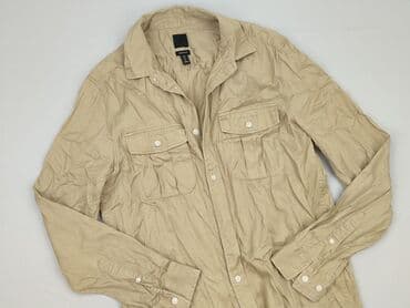 чоловічий одяг дешево: Shirt for men, S (EU 36), H&M, condition - Good — 1