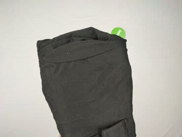 spodnie dresowe pusheen: Material trousers for women, size S (EU 36) — 4