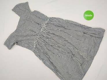 sukienka damska w kratę: TU Woman, Sukienka damska, rozmiar XL — 3