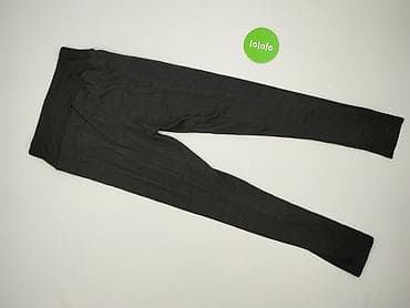 stanik 90c: Leggings, Legginsy Sportowe damskie, rozmiar L — 3