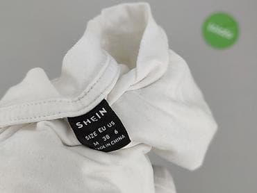 biale trampki: Shein, Top damski, rozmiar M — 6