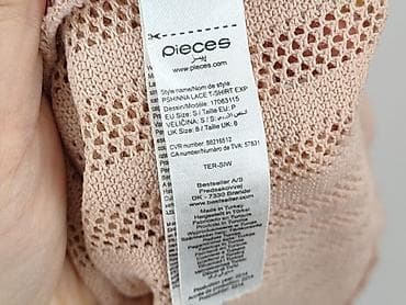 hellfire club pull and bear: Pieces, T-shirt damski, rozmiar S — 6