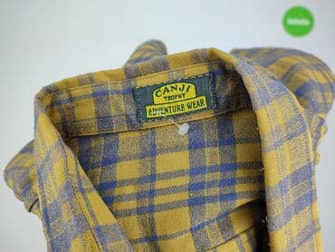 andzela kurtki zimowe: Koszulа dla mężczyzn, rozmiar XL — 4