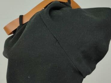 spodnie dresowe damskie nike czarne: Spodnie dresowe damskie, rozmiar S — 6