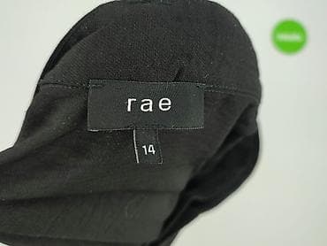 top satynowy h: One size, Spódnica damska, rozmiar XL — 4