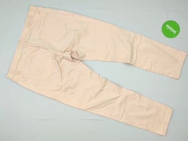 Women: Mohito, Material trousers for women, size L (EU 40) — 3
